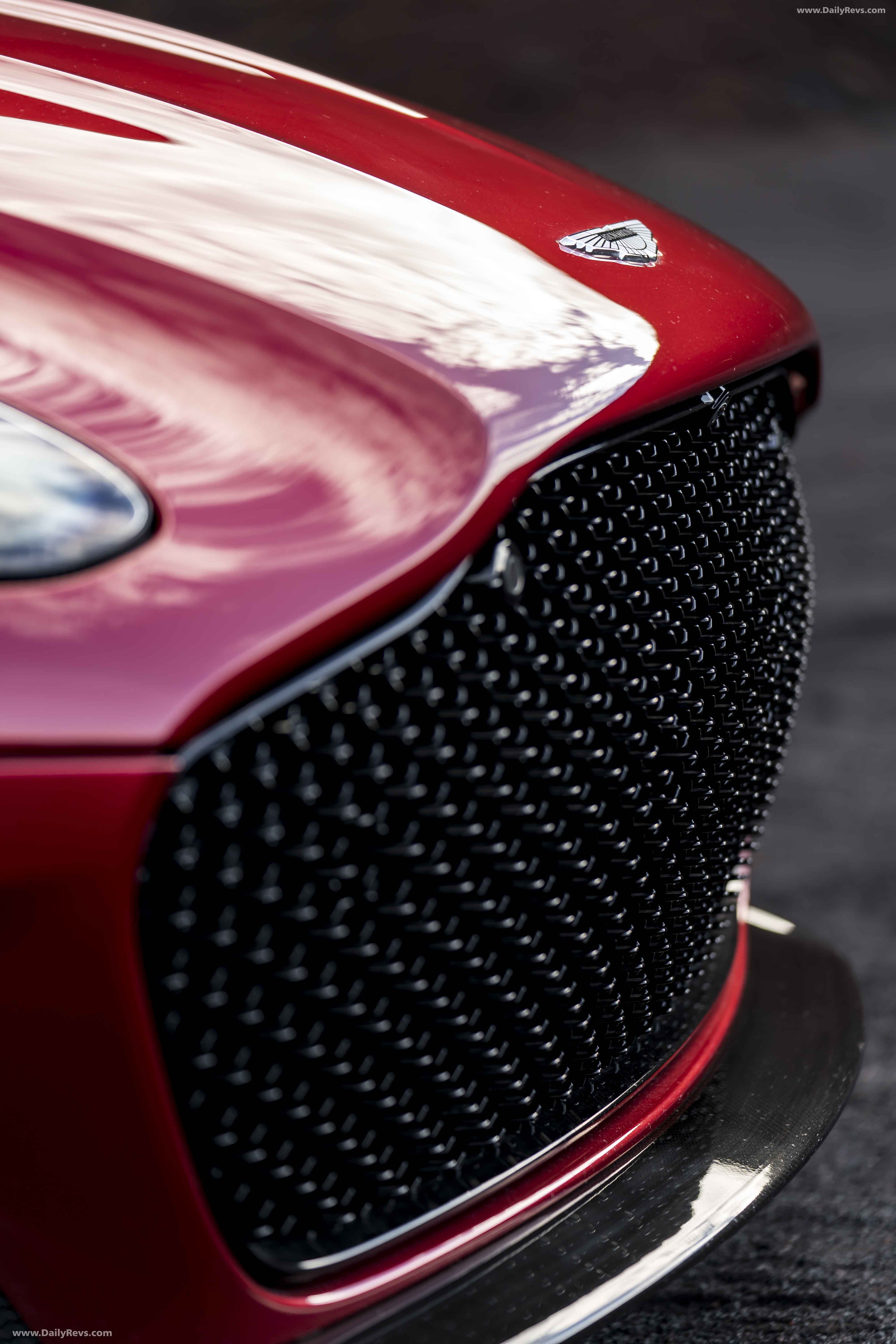 Image for 2019 Aston Martin DBS Superleggera - Exteriors, Interiors and Details