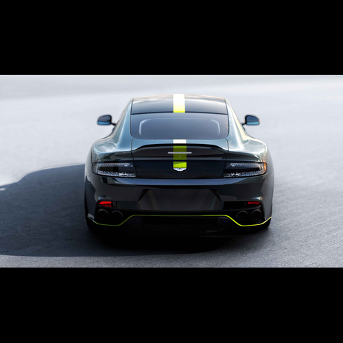 Image for 2018 Aston Martin Vantage AMR Pro - Exteriors, Interiors and Details