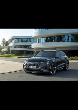 Image for 2024 Audi SQ8 e-tron quattro - Exteriors, Interiors and Details