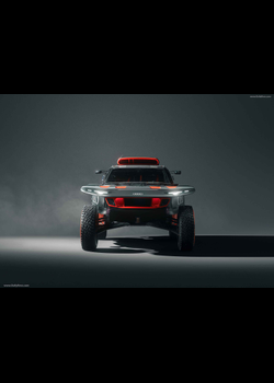 Image for 2023 Audi RS Q e-tron E2 Rally Car - Exteriors, Interiors and Details