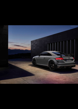 Image for 2023 Audi TT RS Coupe Iconic Edition - Exteriors, Interiors and Details