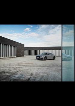 Image for 2023 Audi TT RS Coupe Iconic Edition - Exteriors, Interiors and Details