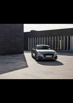 Image for 2023 Audi TT RS Coupe Iconic Edition - Exteriors, Interiors and Details