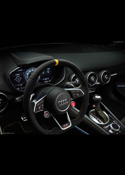 Image for 2023 Audi TT RS Coupe Iconic Edition - Exteriors, Interiors and Details