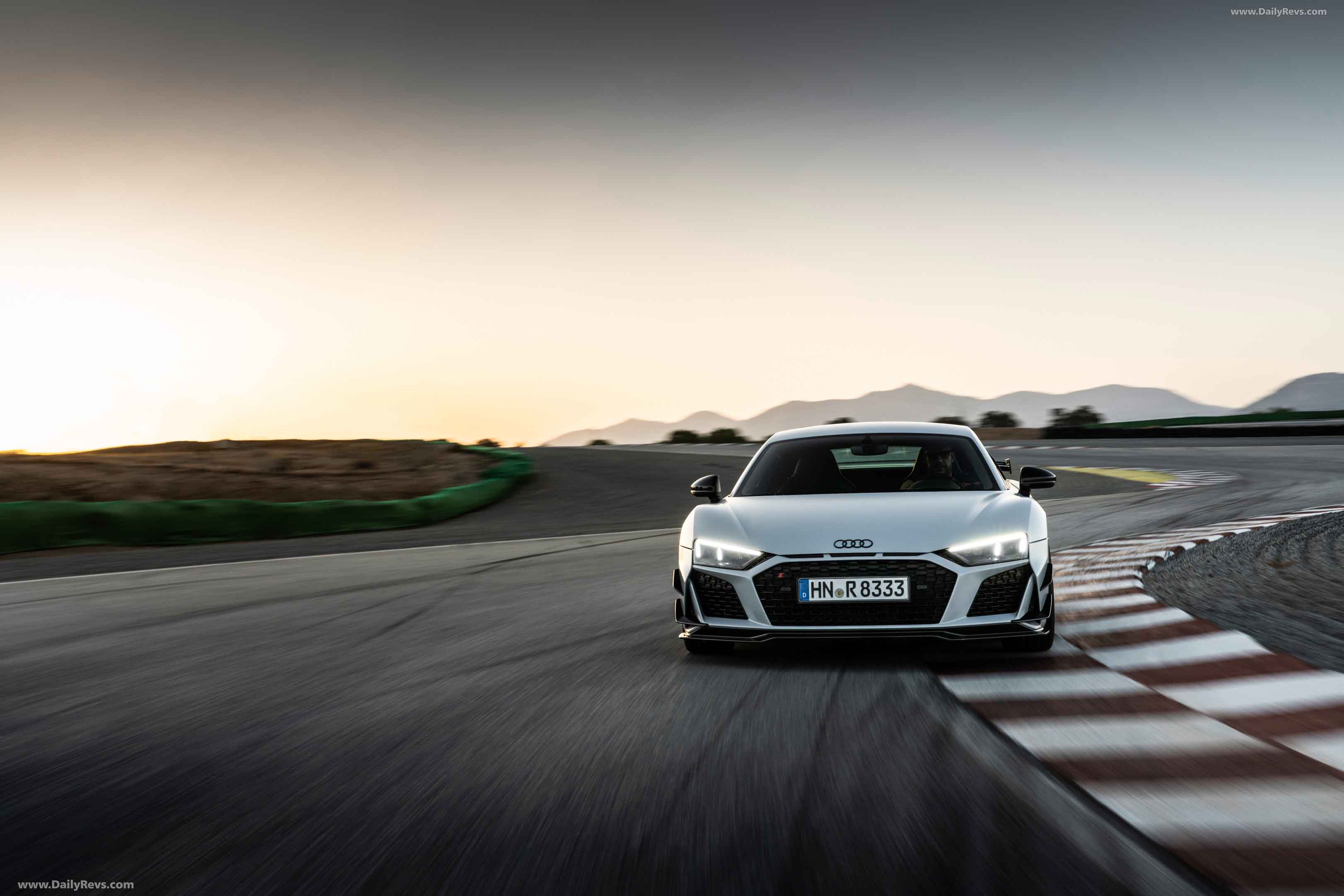 Image for 2023 Audi R8 Coupe V10 GT RWD - Exteriors, Interiors and Details