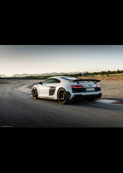 Image for 2023 Audi R8 Coupe V10 GT RWD - Exteriors, Interiors and Details