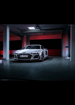 Image for 2023 Audi R8 Coupe V10 GT RWD - Exteriors, Interiors and Details