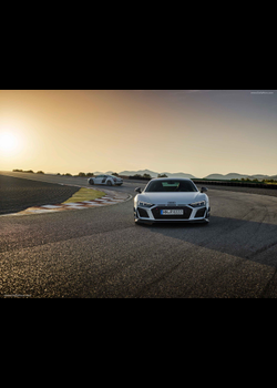 Image for 2023 Audi R8 Coupe V10 GT RWD - Exteriors, Interiors and Details