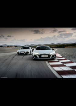 Image for 2023 Audi R8 Coupe V10 GT RWD - Exteriors, Interiors and Details