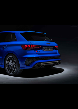 Image for 2023 Audi RS3 Sportback Performance Edition - Exteriors, Interiors and Details