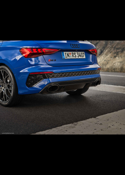 Image for 2023 Audi RS3 Sportback Performance Edition - Exteriors, Interiors and Details