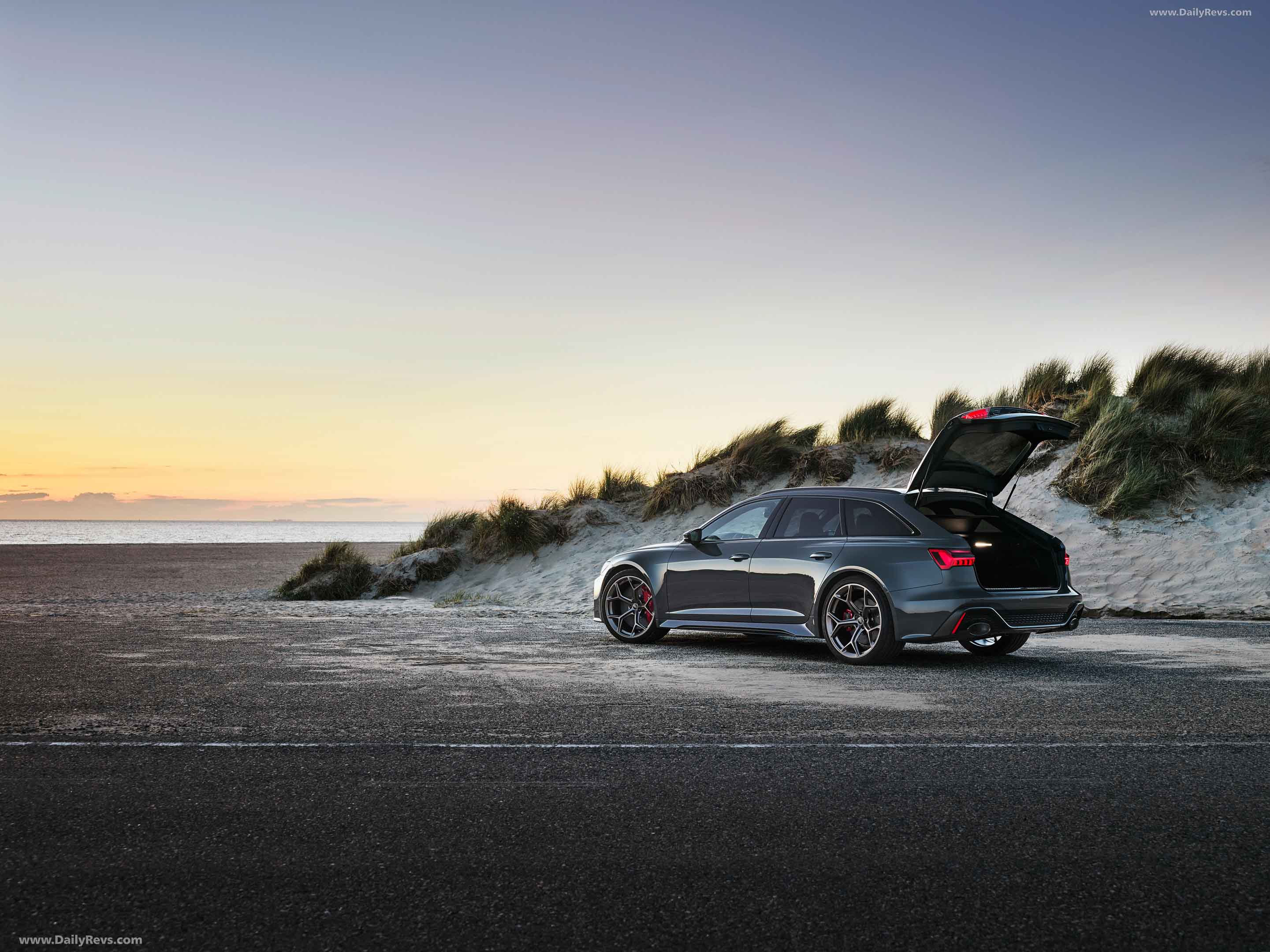 Image for 2023 Audi RS6 Avant Performance - Exteriors, Interiors and Details