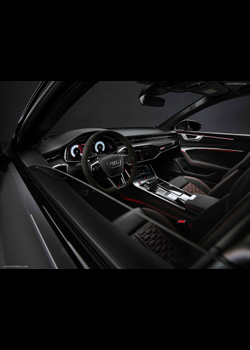 Image for 2023 Audi RS6 Avant Performance - Exteriors, Interiors and Details