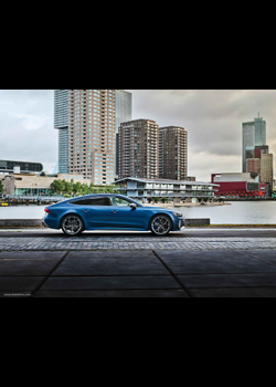 Image for 2023 Audi RS7 Sportback Performance - Exteriors, Interiors and Details