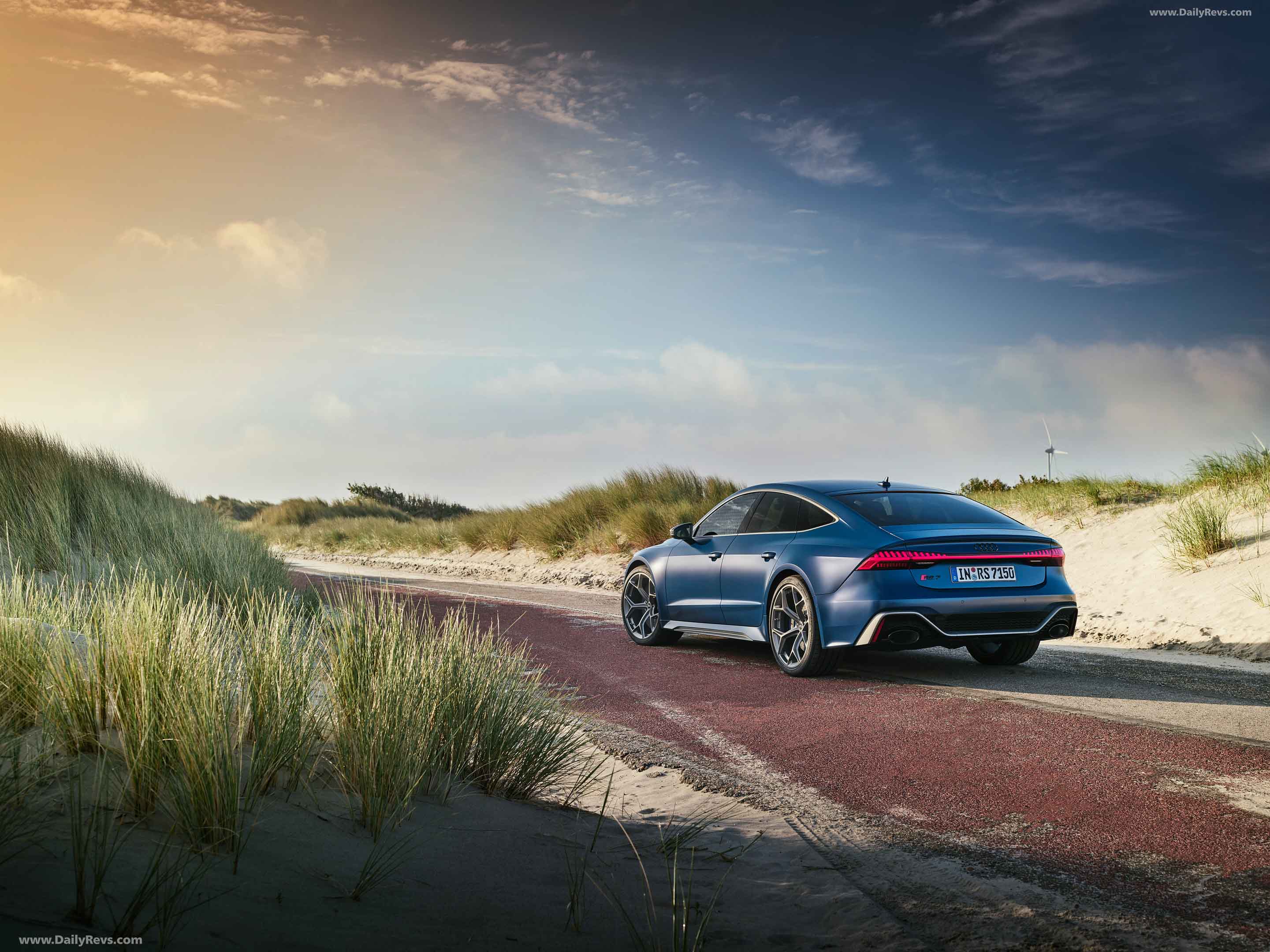 Image for 2023 Audi RS7 Sportback Performance - Exteriors, Interiors and Details