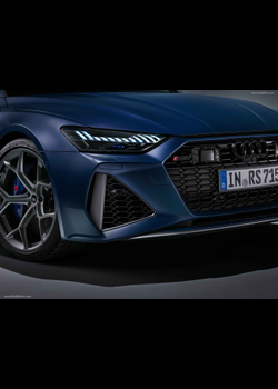 Image for 2023 Audi RS7 Sportback Performance - Exteriors, Interiors and Details