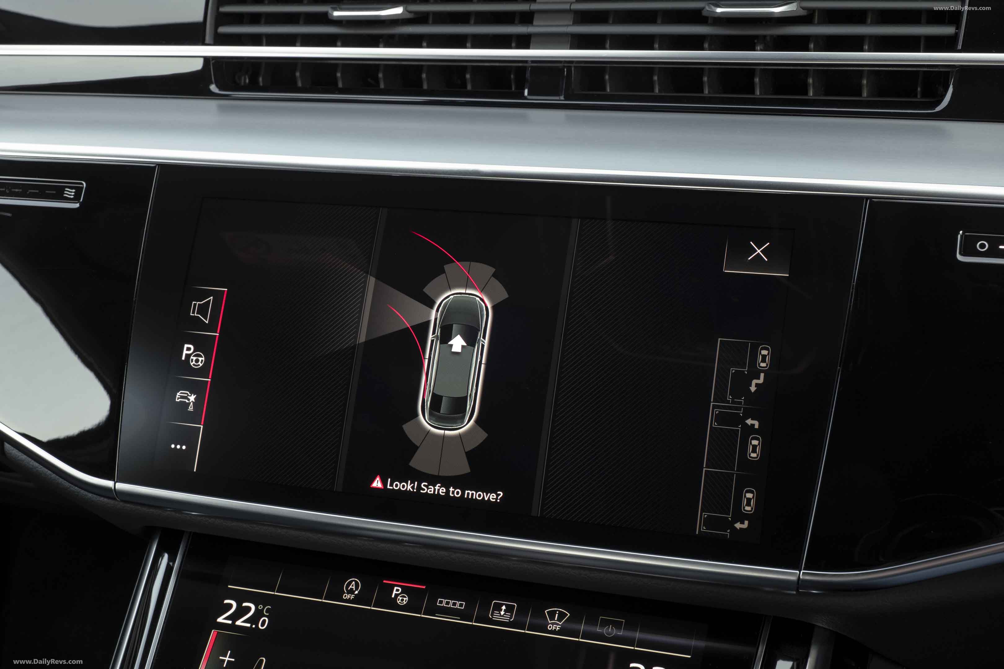 Image for 2022 Audi A8 L UK Version - Exteriors, Interiors and Details