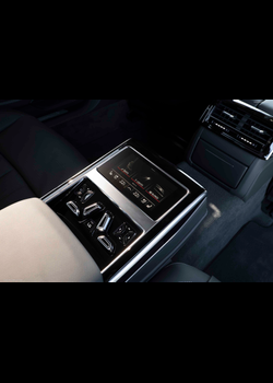 Image for 2022 Audi A8 L UK Version - Exteriors, Interiors and Details