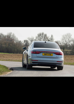 Image for 2022 Audi A8 L 60 TFSI e UK Version - Exteriors, Interiors and Details