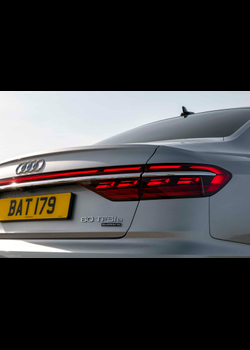 Image for 2022 Audi A8 L 60 TFSI e UK Version - Exteriors, Interiors and Details