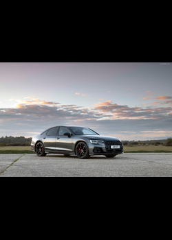 Image for 2022 Audi S8 UK Version - Exteriors, Interiors and Details