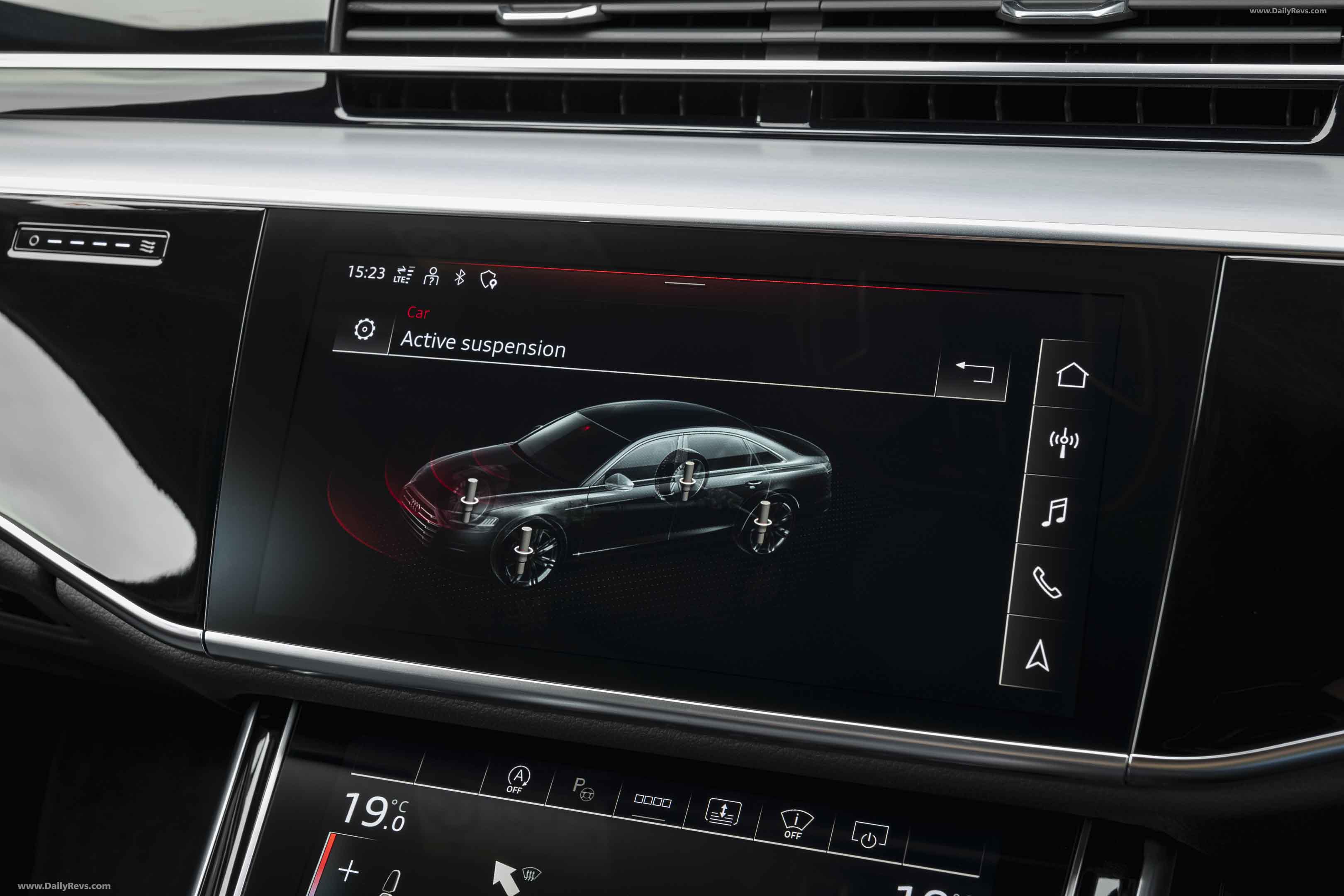 Image for 2022 Audi S8 UK Version - Exteriors, Interiors and Details