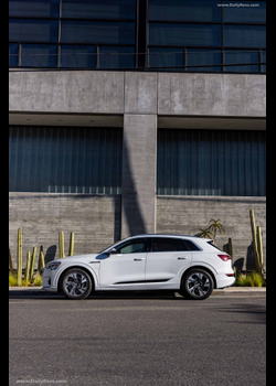 Image for 2022 Audi e-tron US Version - Exteriors, Interiors and Details