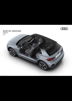 Image for 2022 Audi A1 Allstreet - Exteriors, Interiors and Details