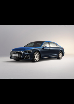 Image for 2022 Audi A8 L Horch - Exteriors, Interiors and Details