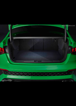 Image for 2022 Audi RS3 Sedan US Version - Exteriors, Interiors and Details