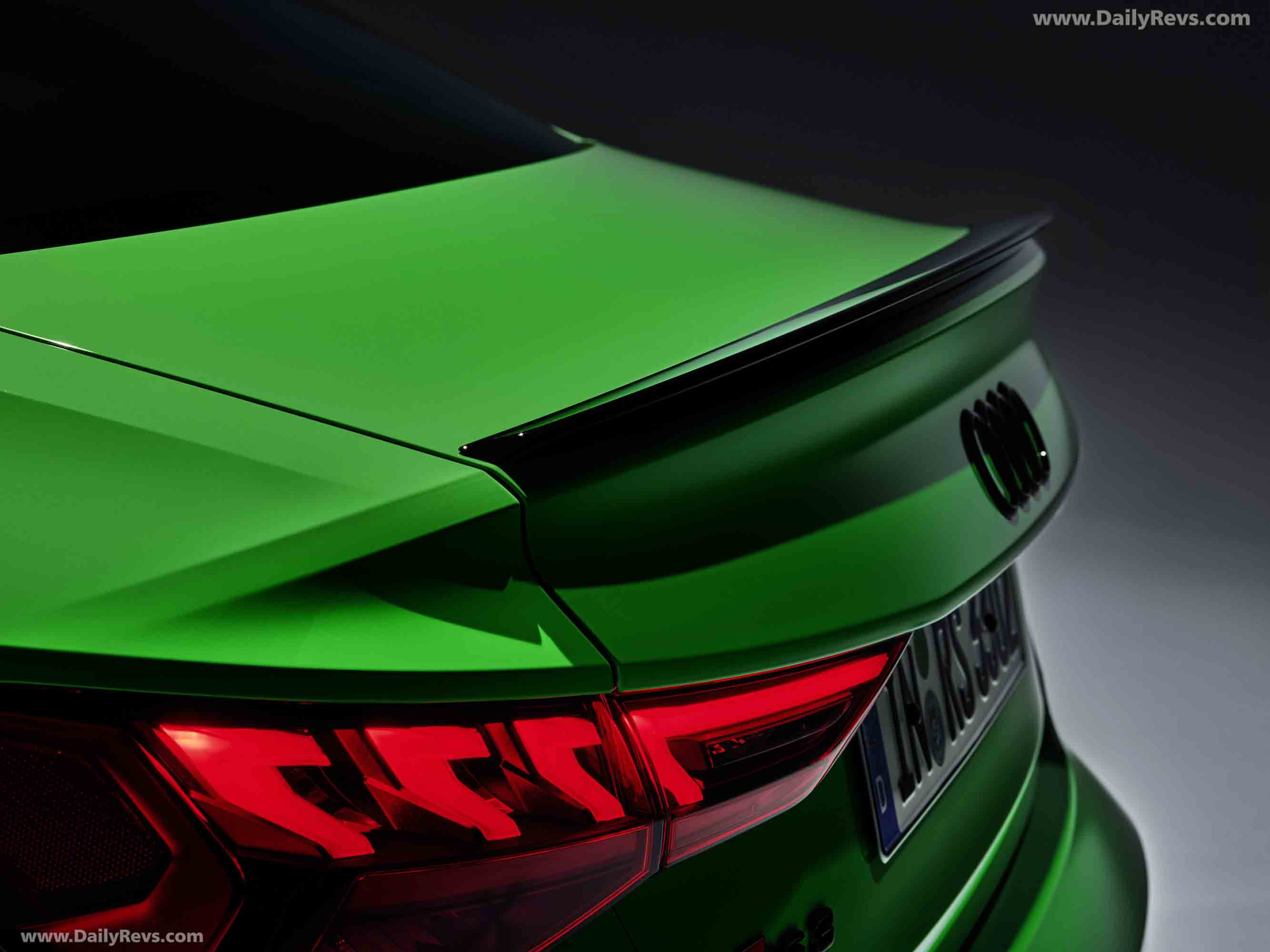 Image for 2022 Audi RS3 Sedan US Version - Exteriors, Interiors and Details