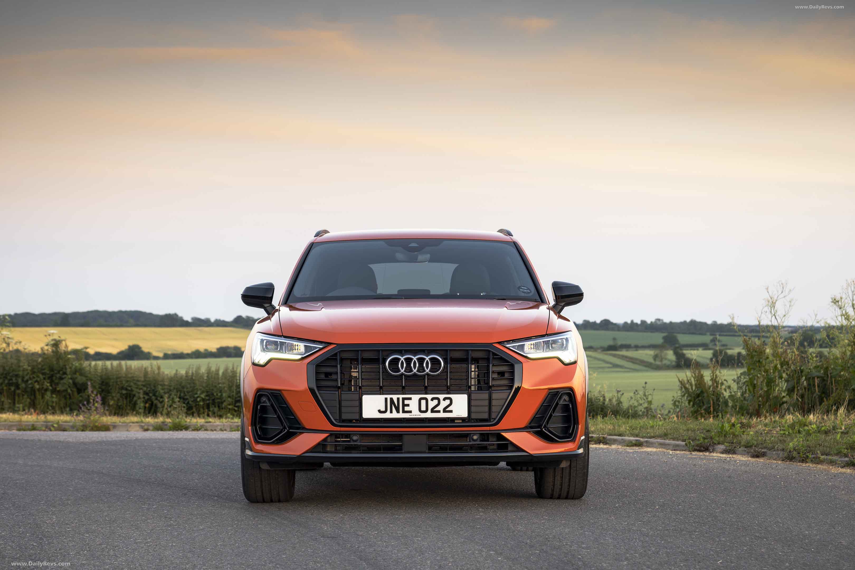 Picture of 2022 Audi Q3 UK Version