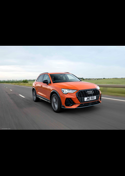 Image for 2022 Audi Q3 UK Version - Exteriors, Interiors and Details