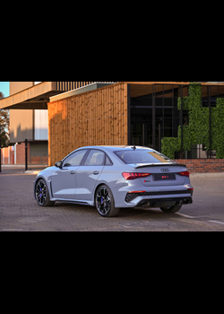 Image for 2022 Audi RS 3 Sedan South African Version - Exteriors, Interiors and Details