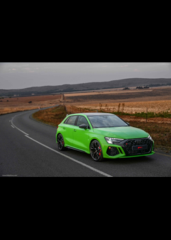 Image for 2022 Audi RS 3 Sportback South African Version - Exteriors, Interiors and Details