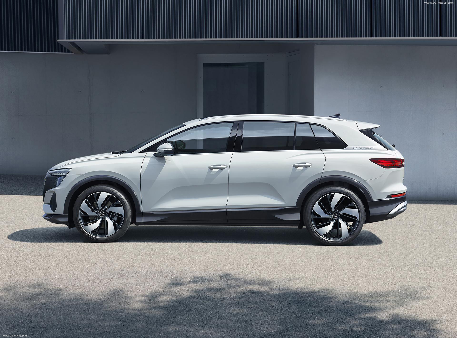 Image for 2022 Audi Q5 e-tron - Exteriors, Interiors and Details