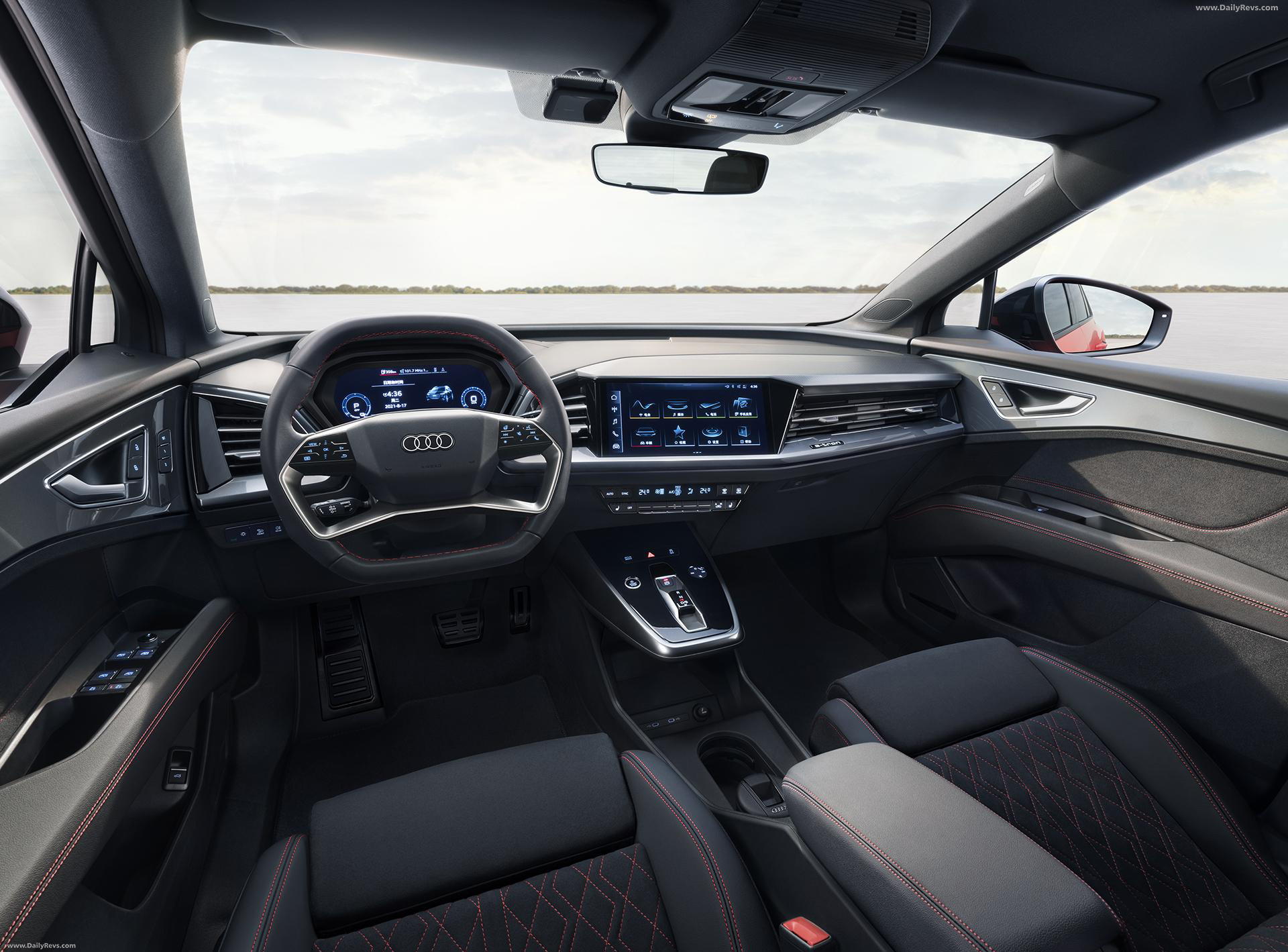 Image for 2022 Audi Q5 e-tron - Exteriors, Interiors and Details