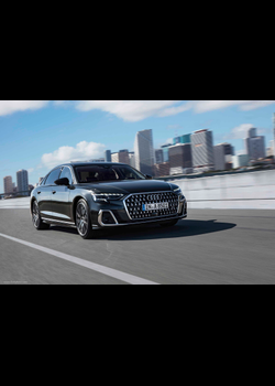 Image for 2022 Audi A8L - Exteriors, Interiors and Details