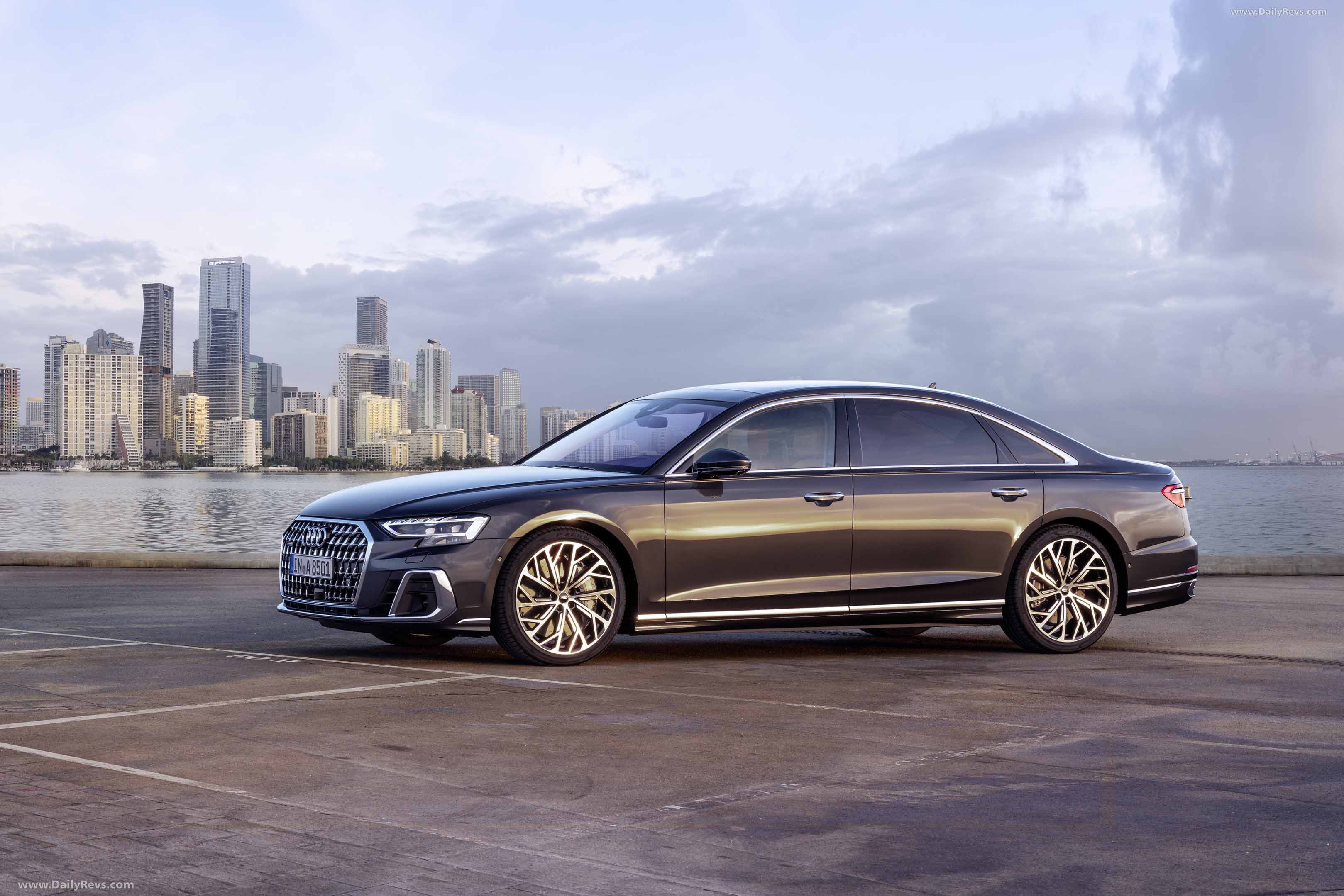 Image for 2022 Audi A8L - Exteriors, Interiors and Details