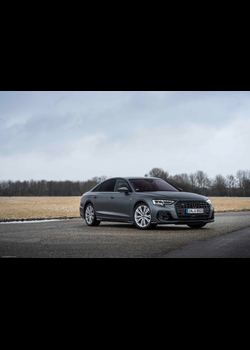 Image for 2022 Audi A8 Daytona Grey - Exteriors, Interiors and Details