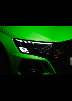 Image for 2022 Audi RS3 Sportback UK Version - Exteriors, Interiors and Details