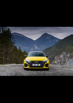 Image for 2022 Audi RS3 Sedan UK Version - Exteriors, Interiors and Details