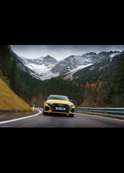 Image for 2022 Audi RS3 Sedan UK Version - Exteriors, Interiors and Details