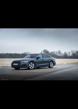 Image for 2022 Audi A8 TFSI e - Exteriors, Interiors and Details