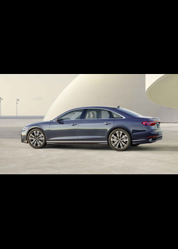 Image for 2022 Audi A8 US Version - Exteriors, Interiors and Details