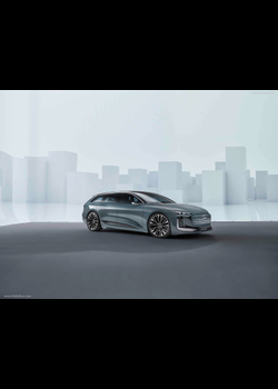 Image for 2022 Audi A6 Avant e-tron Concept - Exteriors, Interiors and Details