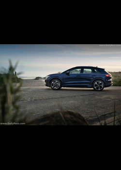 Image for 2022 Audi Q4 40 e-tron - Exteriors, Interiors and Details