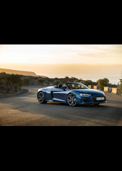 Image for 2022 Audi R8 V10 Spyder RWD - Exteriors, Interiors and Details