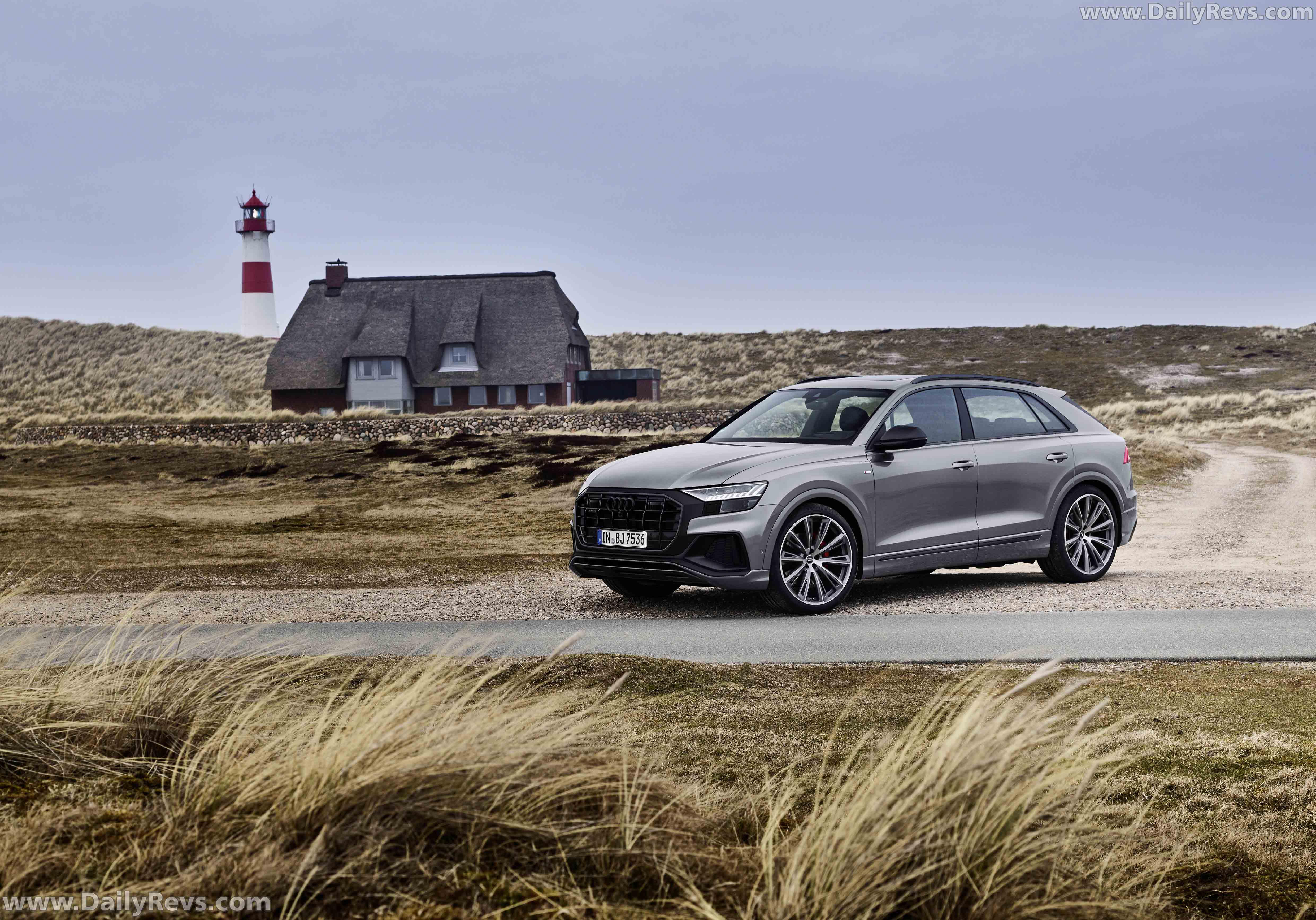 Image for 2022 Audi Q8 Competition Plus - Exteriors, Interiors and Details