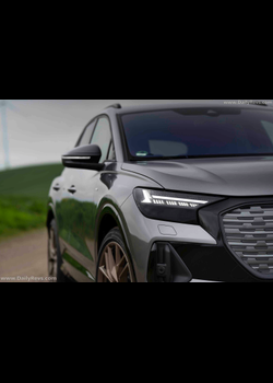 Image for 2022 Audi Q4 e-tron Edition One - Exteriors, Interiors and Details